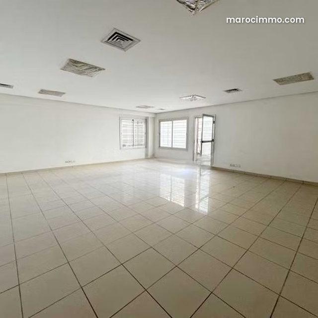 Bureau à Louer de 87.0 m² à Casablanca, Hopitaux — 4