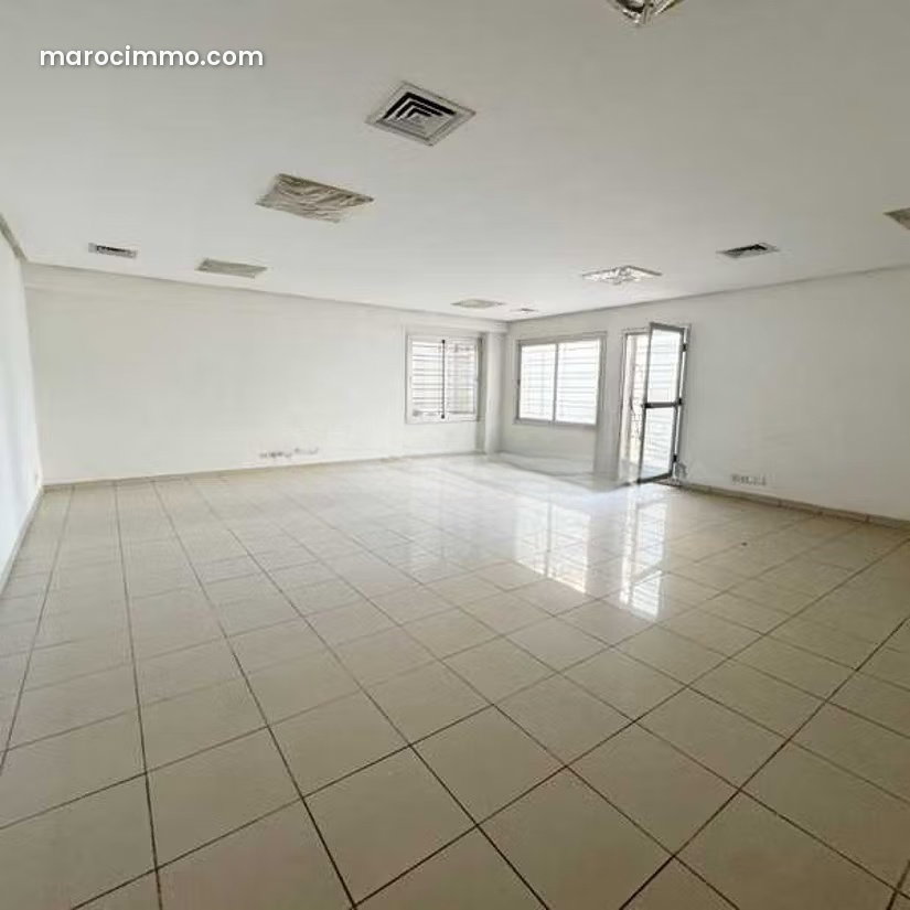 87 sqm Office for Rent in Quartier des Hôpitaux, Casablanca — Casablanca
