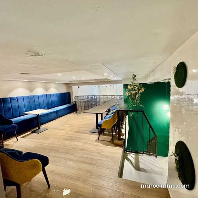 Local commercial à Vendre de 123.0 m² à Casablanca, Lusitania — 5