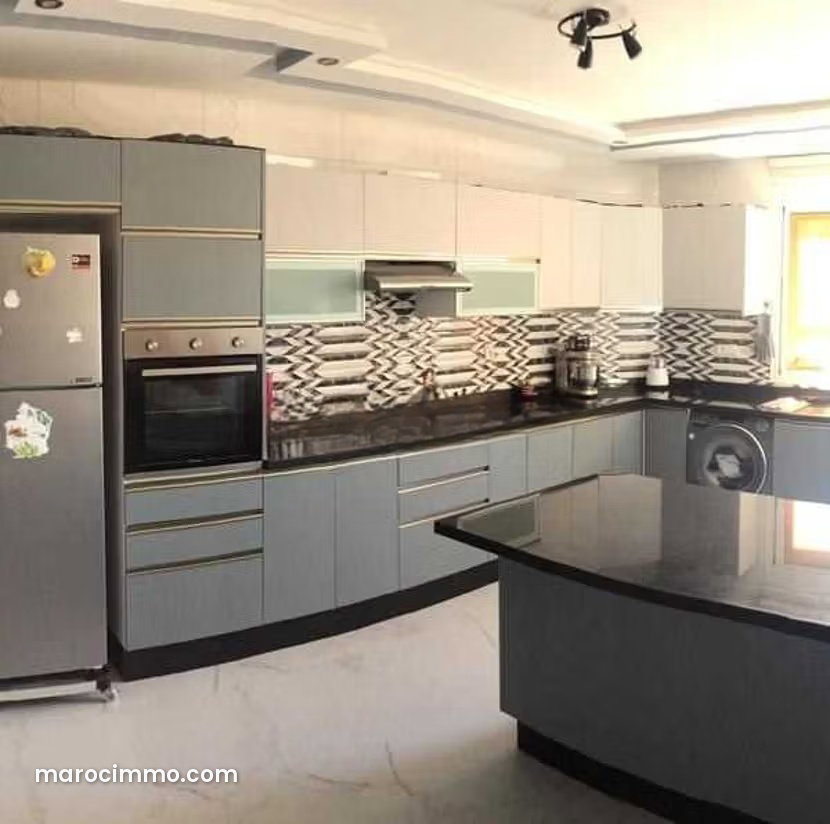 5-Room Apartment with Garage, Sidi Moumen, Casablanca — Casablanca
