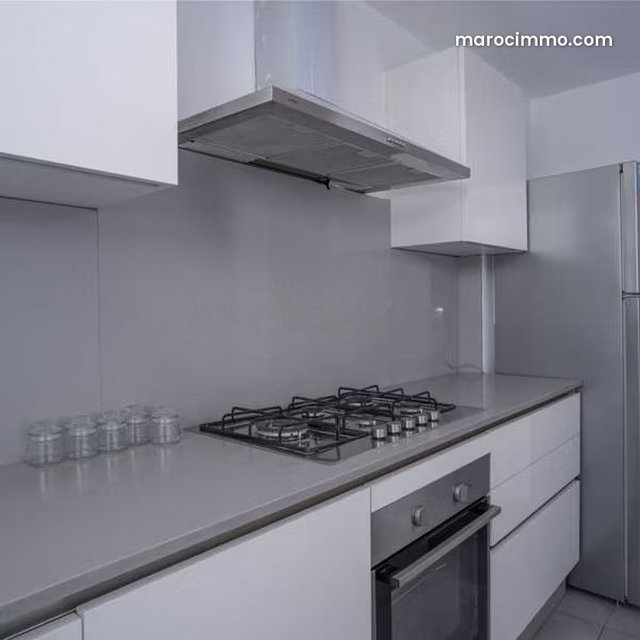 Appartement à Vendre de 148.0 m² à Casablanca, Maarif — 2