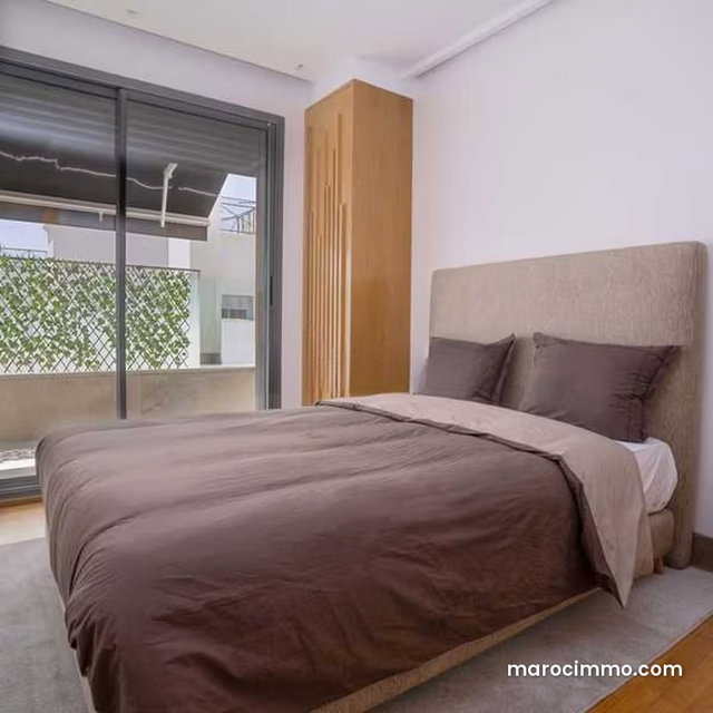 Appartement à Vendre de 148.0 m² à Casablanca, Maarif — 3