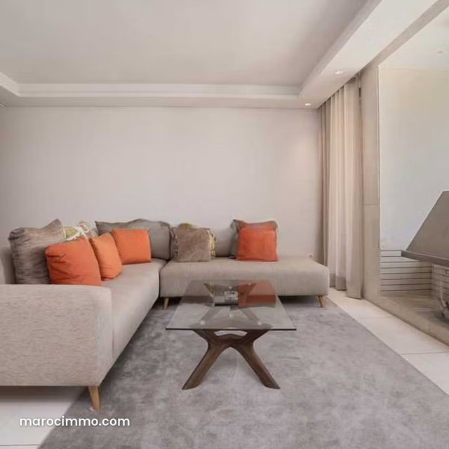 Appartement à Vendre de 148.0 m² à Casablanca, Maarif — 5