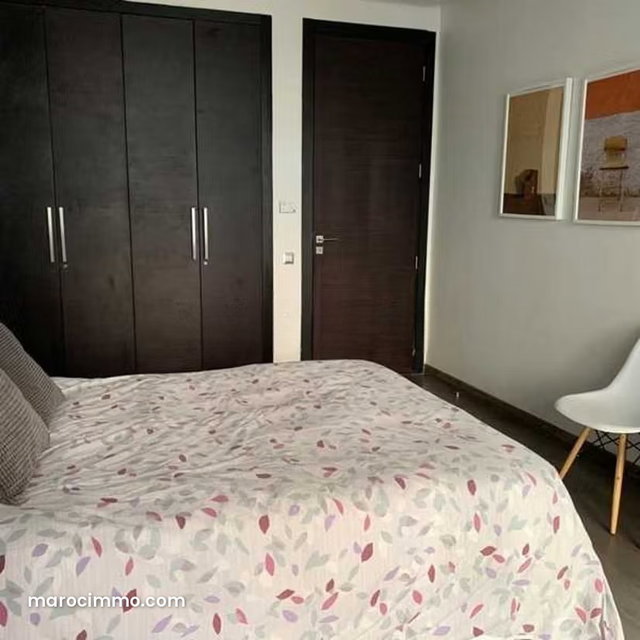 Appartement à Vendre de 249.0 m² à Casablanca, Gauthier — 5