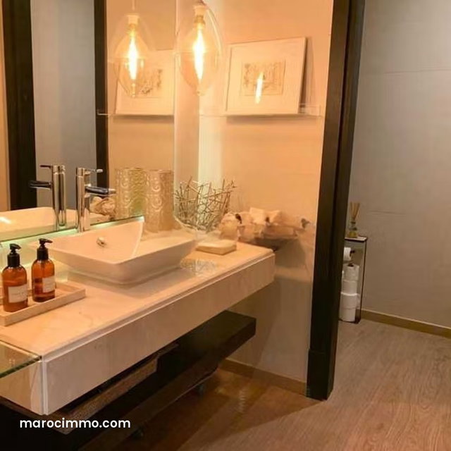 Appartement à Vendre de 249.0 m² à Casablanca, Gauthier — 3