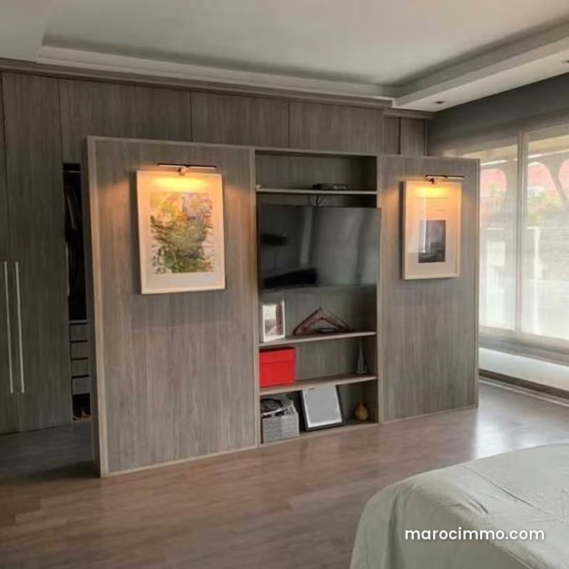 249 m² Apartment, 3 Bedrooms, Gauthier, Casablanca — Casablanca
