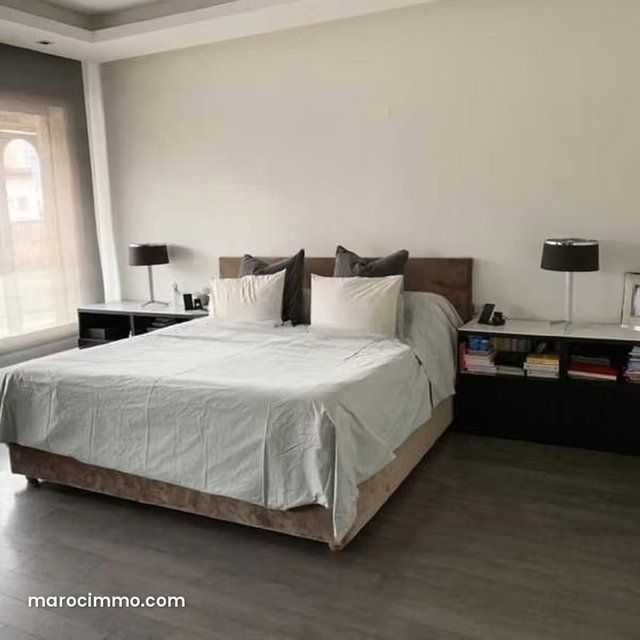 Appartement à Vendre de 249.0 m² à Casablanca, Gauthier — 2