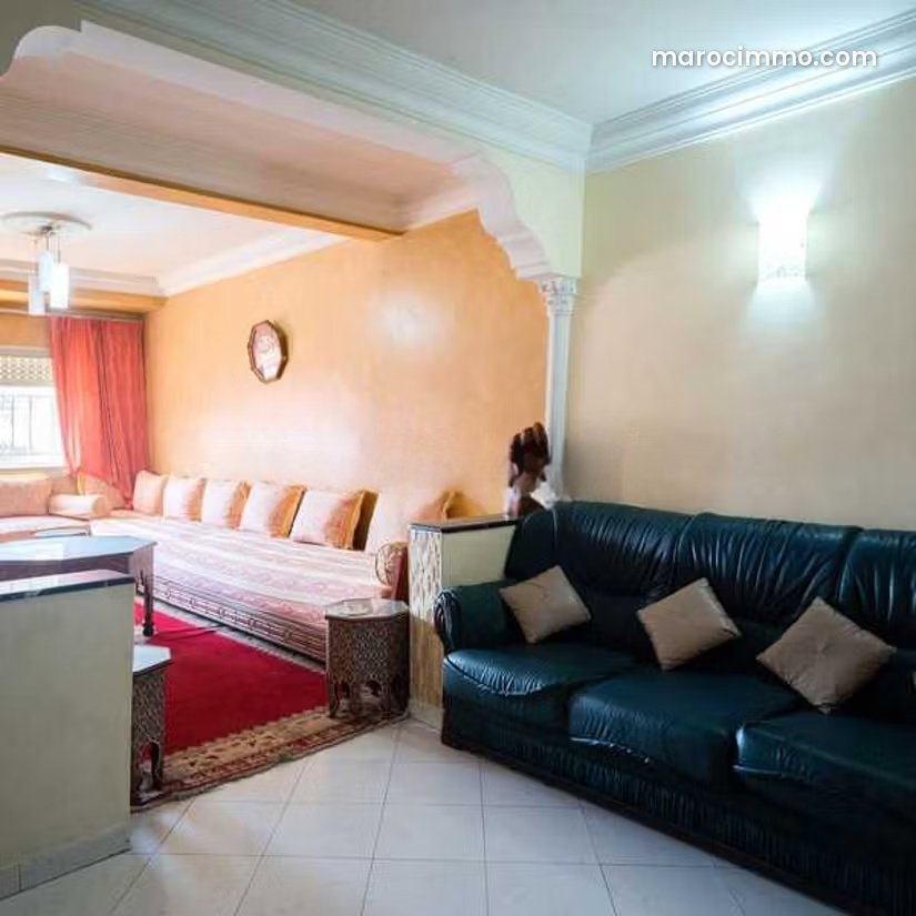 4-Room Apartment for Sale, Bourgogne, Casablanca — Casablanca