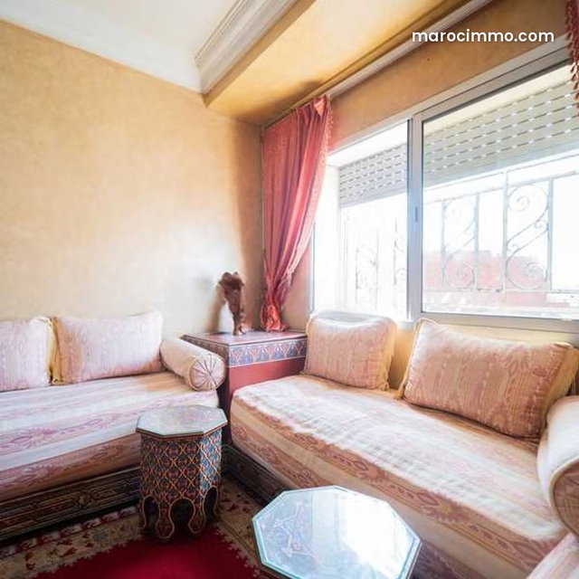 Apartment for Sale in Casablanca, Bourgogne Anfa — 4