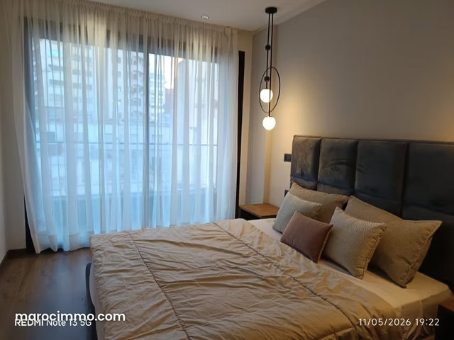 Louer un appartement à Gauthier. Petite superficie de 45 m². Nouveaux meubles — 5