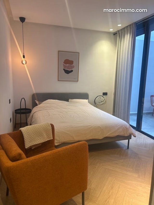 Beautiful Apartment for Rent in Gauthier. 1 Nice Bedroom. Furnished — 2