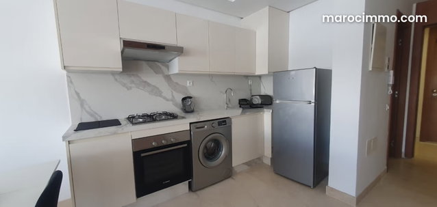 Appartement à louer à Gauthier. 1 pièce. Grenier — 2