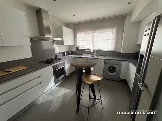 Exceptional Apartment for Rent Majorelle Marrakech — 4