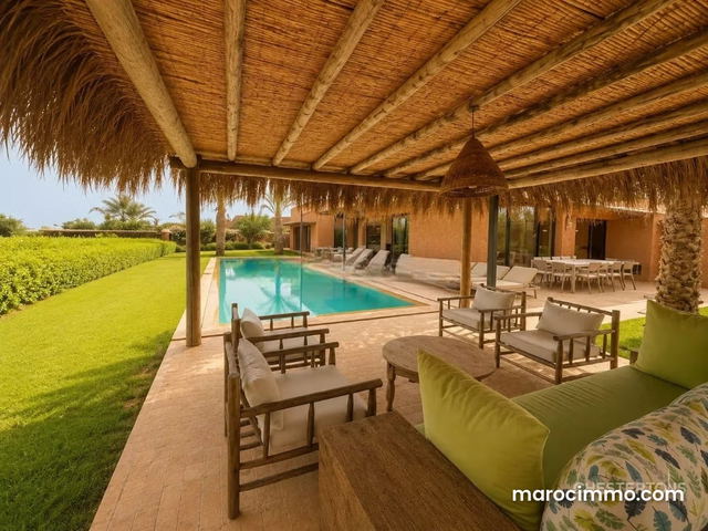 Fairmont Residence Marrakech Villa — Marrakesh