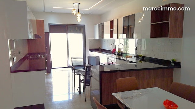 Villa Louer a Usage d'habitation ou sous Location — 4