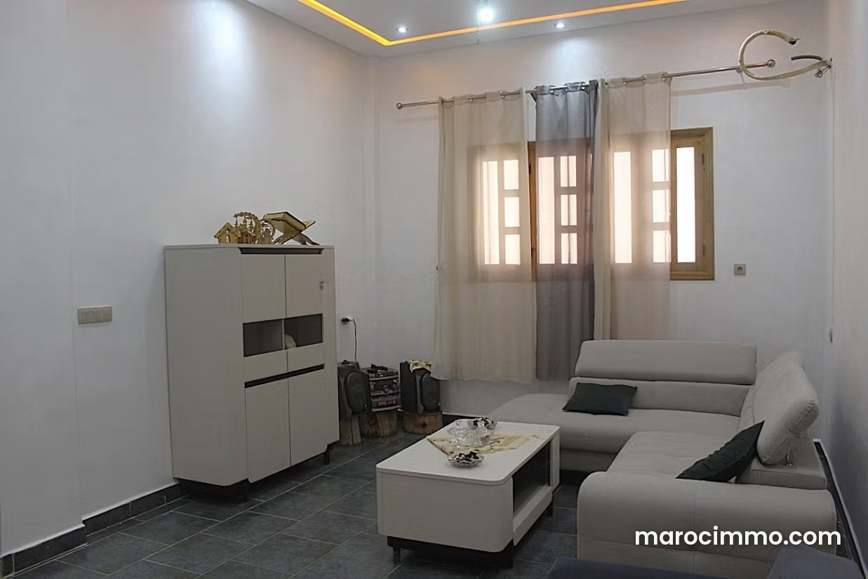 Villa 180 m² avec jardin, Route d'Ourika, Marrakech — Marrakech