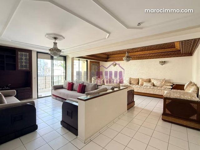 Bel appartement en location À Hassan — 4