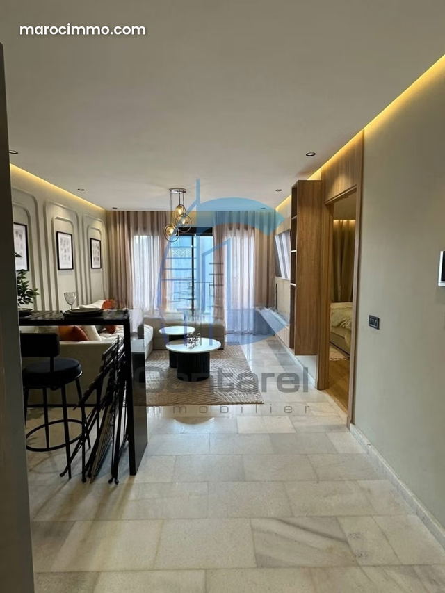 Les princesses – magnifique studio haut standing à louer — Casablanca