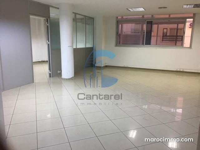 Location bureau bd el jadida — Casablanca