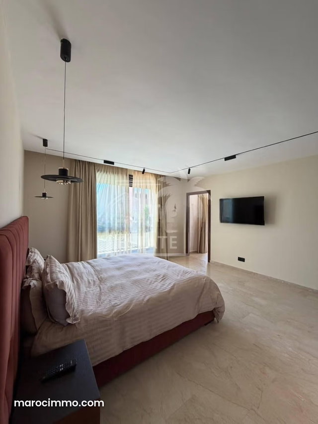 Top affaire – villa d’exception à vendre à al maaden golf resort — 5