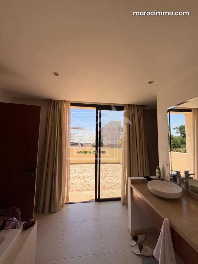 Top affaire – villa d’exception à vendre à al maaden golf resort — 4