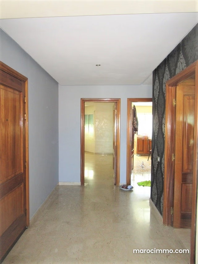 Appart 100m2 Luxe à Racine Bd Zerctouni Ss Vis àVi — 3