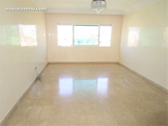 Appart 100m2 Luxe à Racine Bd Zerctouni Ss Vis àVi — 2