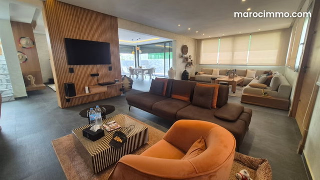Villa d'Exception neuve vue Mer — 3