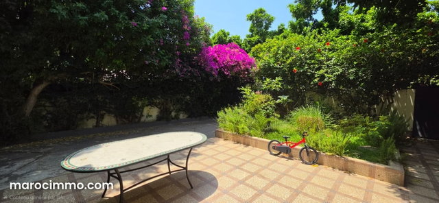 Villa à louer à Hassan, Rabat — 3
