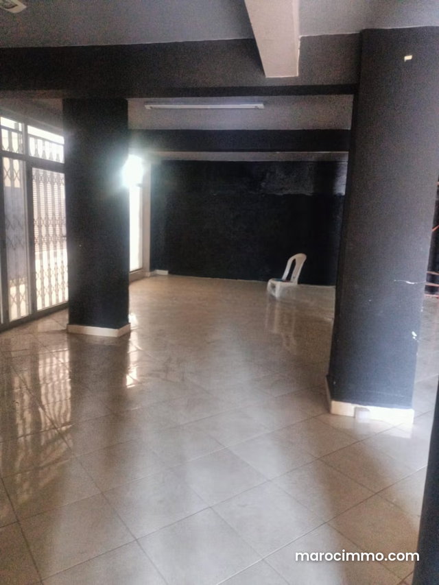 Commercial Space for Rent on Abdelkrim El Khattabi Boulevard — 3