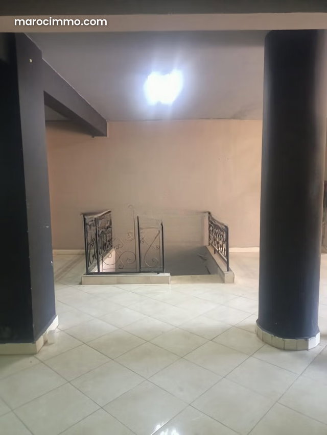 Commercial Space for Rent on Abdelkrim El Khattabi Boulevard — 5