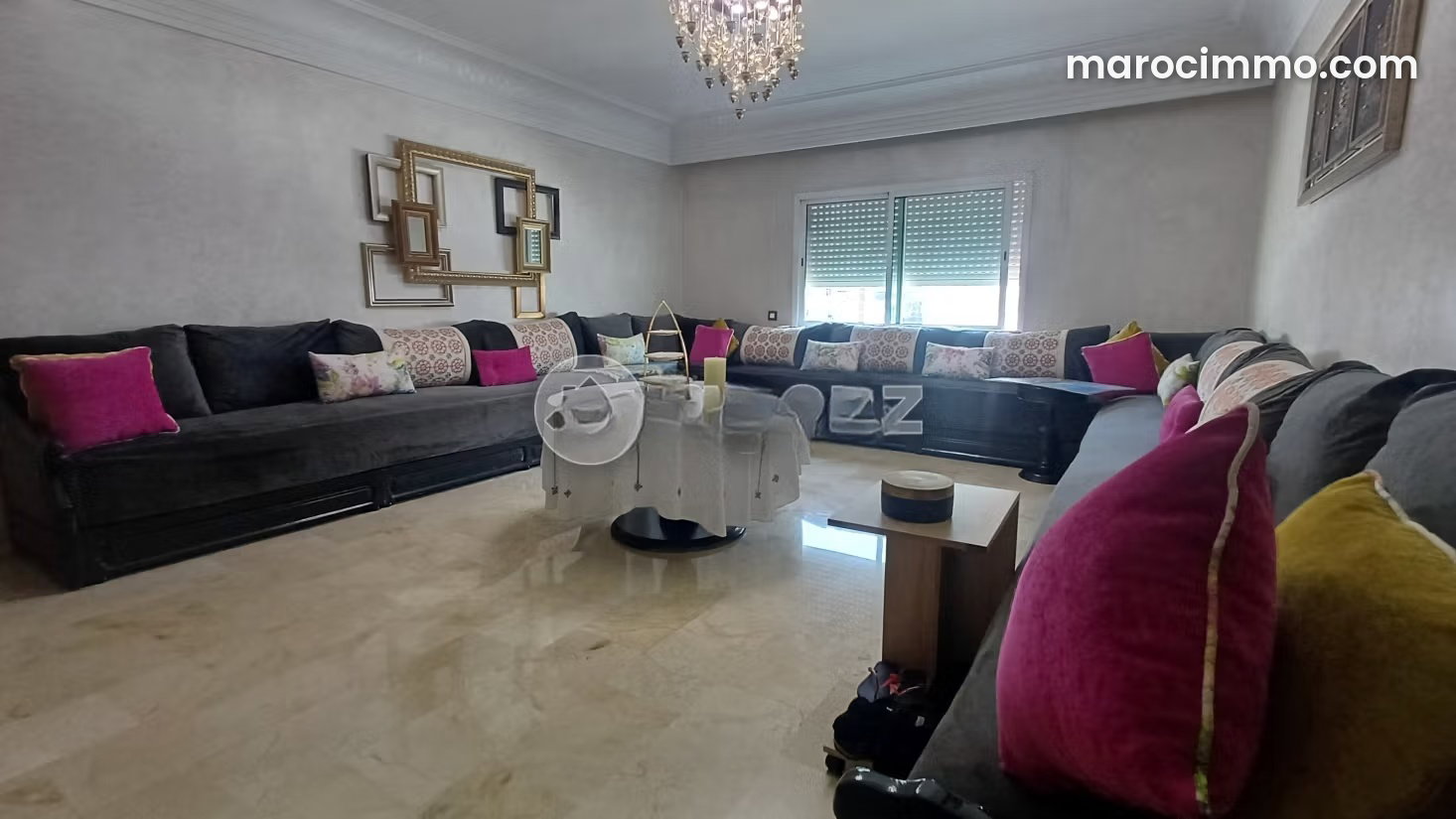 Appartement 172 m², 3 chambres avec garage, Fonciere Casablanca — Casablanca