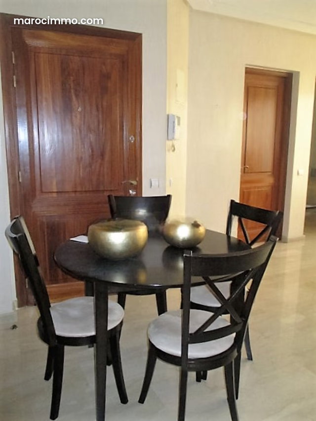 Luxury Furnished Studio 50m2 in Q. Les Hôpitaux C. H. U — 3