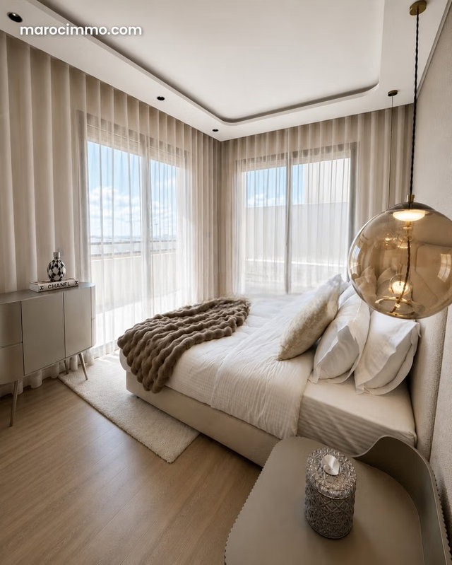 Tres bel appartement projet neuf a vendre — 5