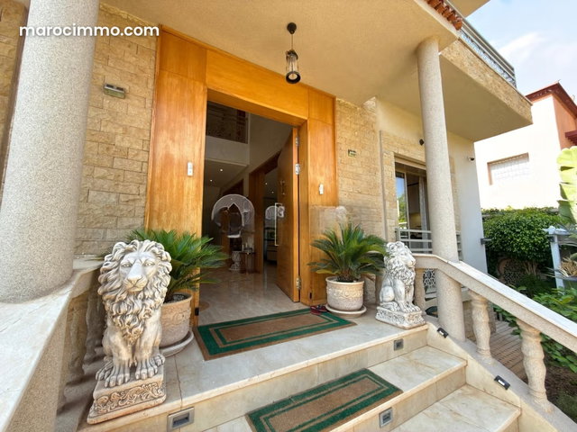 Villa à vendre 300 m², 4 chambres Azzouzia Marrakech — 2
