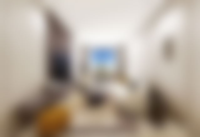 3-Room Apartment with Terrace, Hospitals District, Casablanca — Casablanca