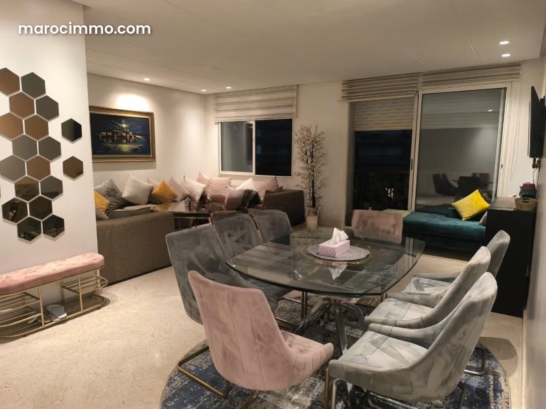 For Rent CFC Furnished High-End Property