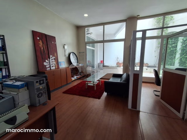 Bureau à vendre 107 m² Les Hôpitaux Casablanca — 4