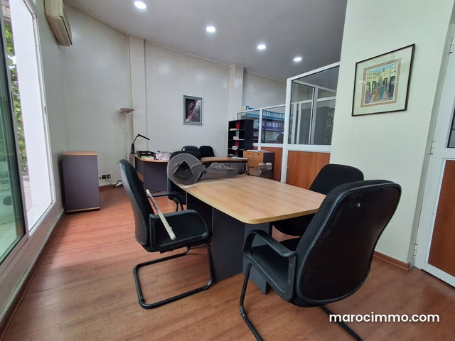 Bureau à vendre 107 m² Les Hôpitaux Casablanca — 5