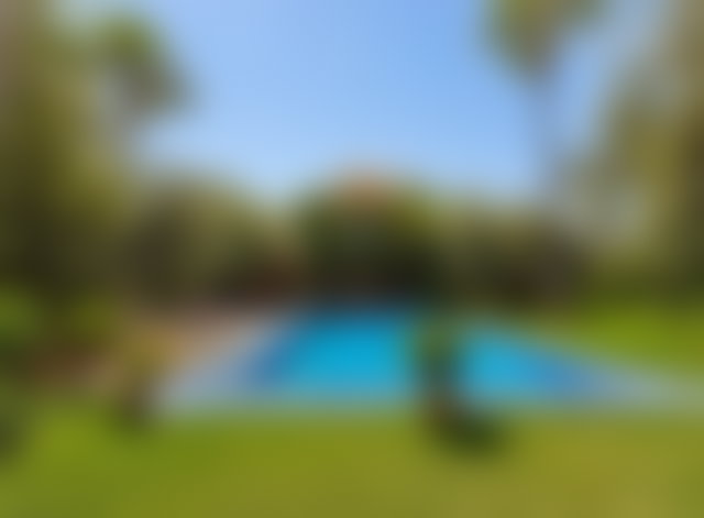فيلا رفيعة للبيع بواحة النخيل مراكش — 3