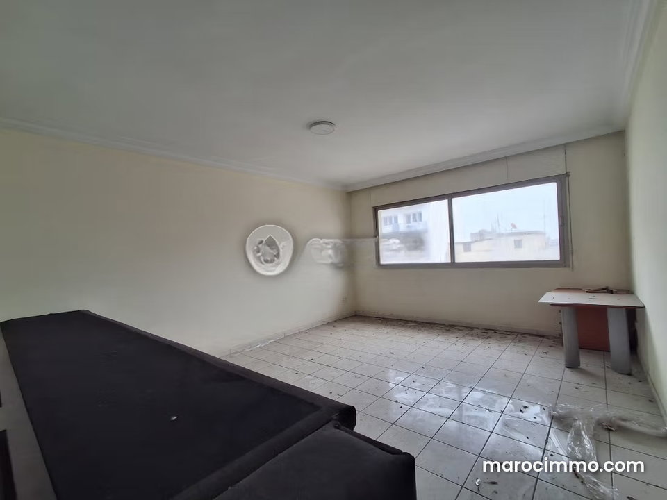 Appartement à vendre 107 m², 2 chambres Derb Omar Casablanca