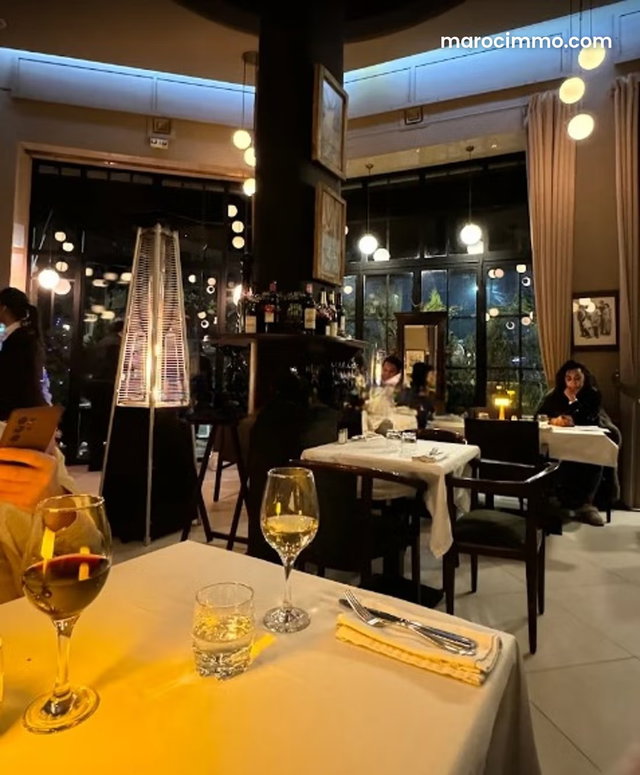 Restaurant de Renom à Céder en Plein cœur de Guéliz — 3