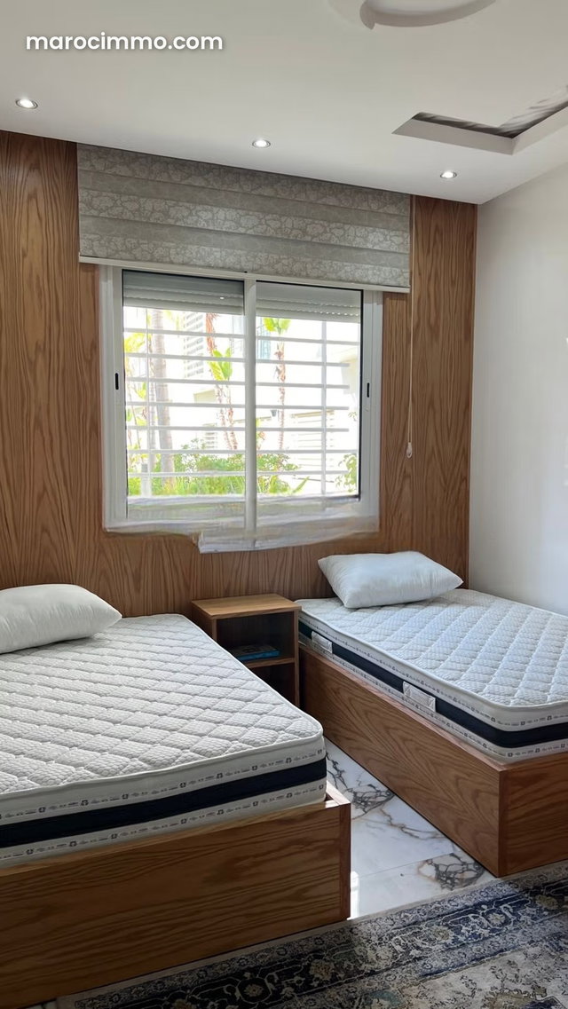 Appartement en location à Riyad. 3 pièces confortables. Meublé — 2