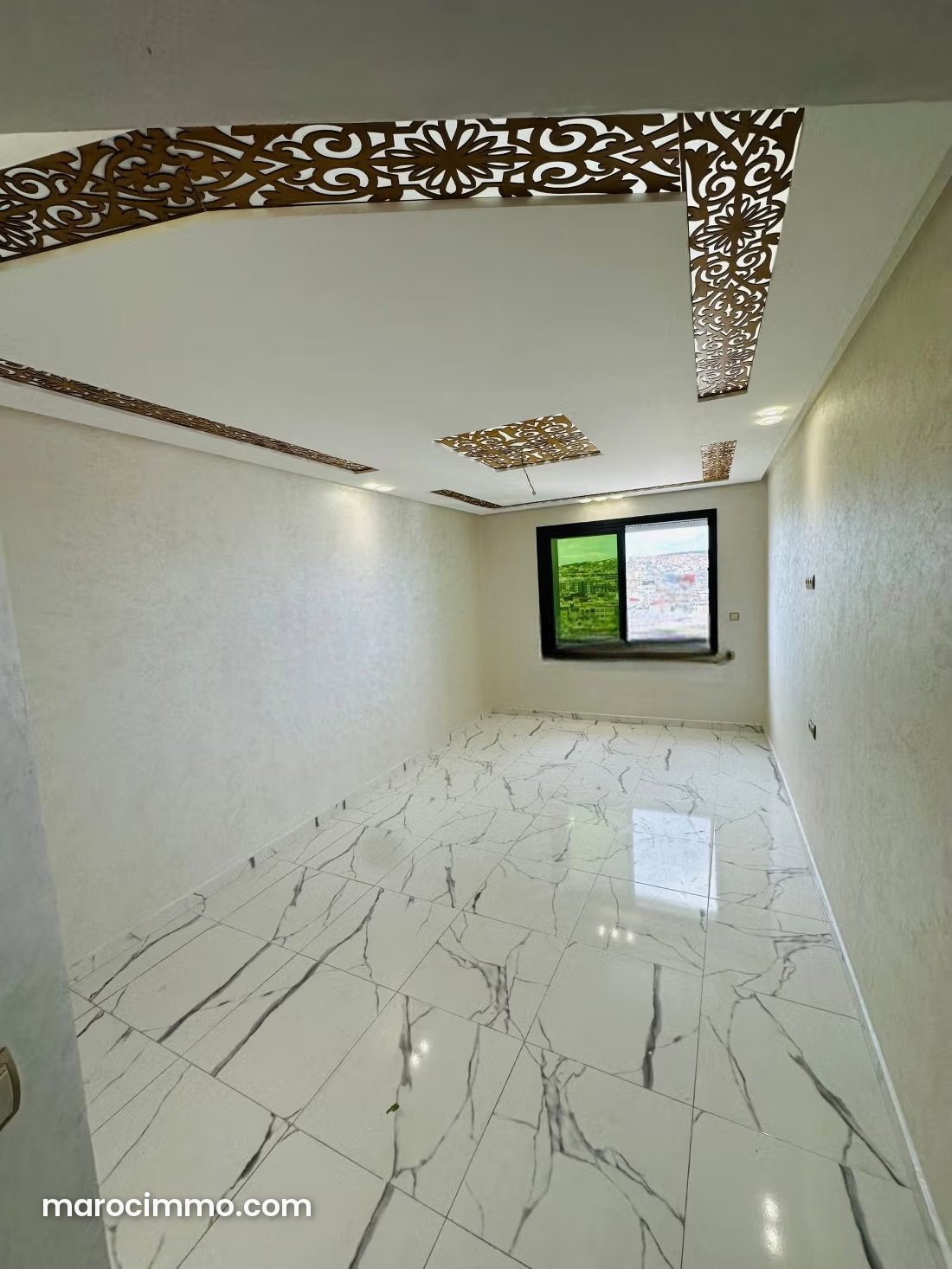 3-Bedroom Apartment with Terrace in Tangier’s Azib Haj Kaddour — Tangier