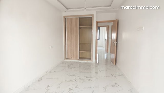 LONG-TERM RENTAL – 3-Bedroom 108m² Apartment in Hopitaux, Casablanca — 3
