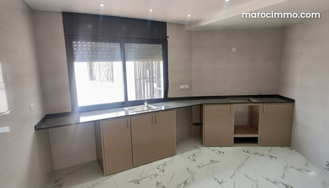 LONG-TERM RENTAL – 3-Bedroom 108m² Apartment in Hopitaux, Casablanca — 4