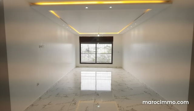 LOUER LONGUE DURÉE – Appartement 3 chambres de 108 m² aux Hôpitaux, Casablanca — الدار البيضاء