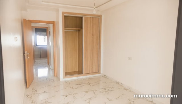 LONG-TERM RENTAL – 3-Bedroom 108m² Apartment in Hopitaux, Casablanca — 5