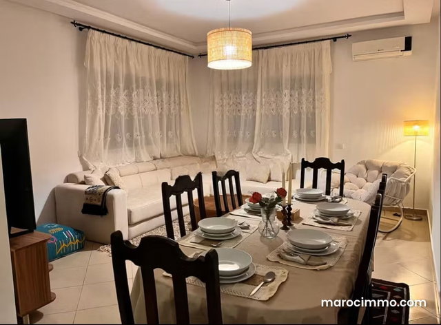 Apartment near Marjane Route Rabat — 2