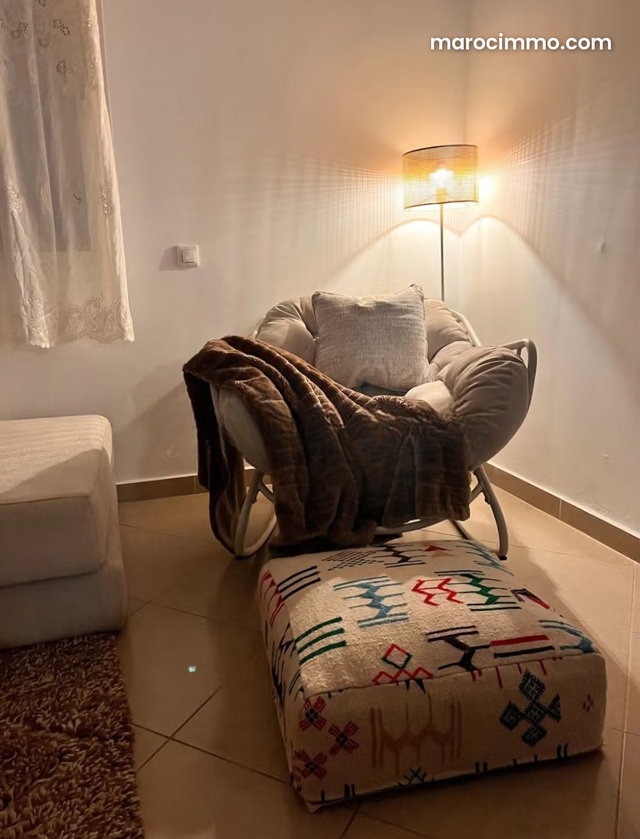 Apartment near Marjane Route Rabat — 4